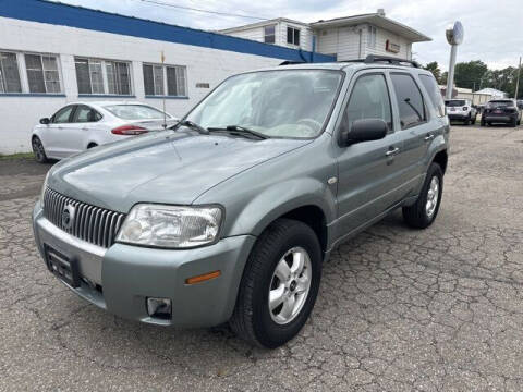 2006 Mercury Mariner for sale at Albia Ford in Albia IA