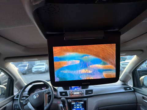 2016 Honda Odyssey EX-L