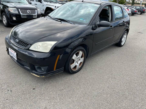 2006 Ford Focus for sale at Heavenly Autos LLC in Oakland CA