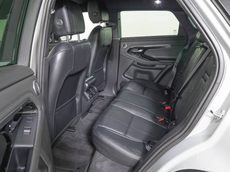 2021 Land Rover Range Rover Evoque SE