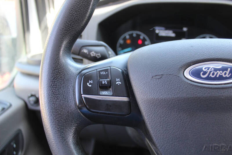 2021 Ford Transit 250