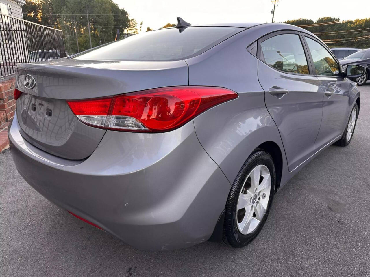 2013 Hyundai ELANTRA for sale at Next Car Imports in Raleigh, NC