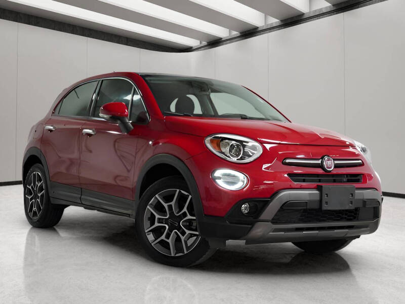 2020 FIAT 500X Trekking