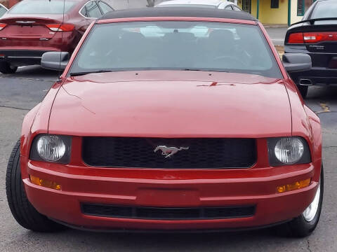 2008 Ford Mustang V6 Premium