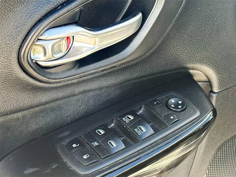 2020 Jeep Cherokee Altitude