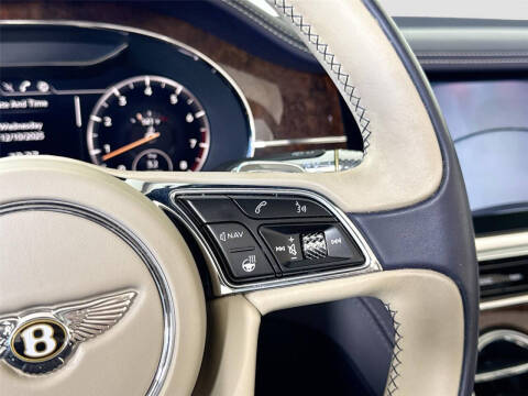 2020 Bentley Continental GTC V8