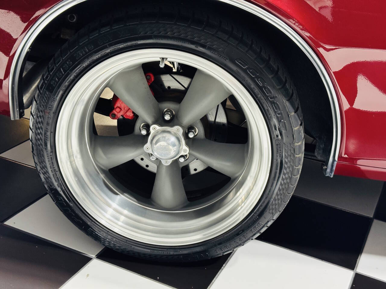 1968 Chevrolet Camaro 78