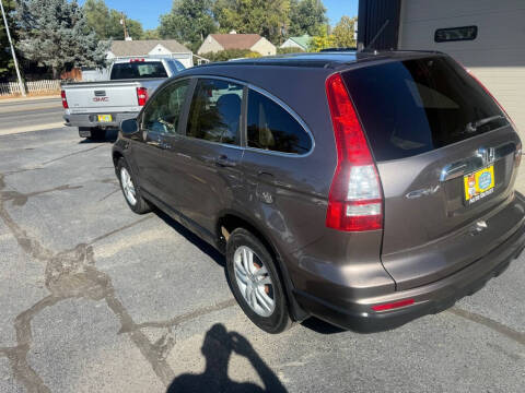 2011 Honda CR-V EX-L