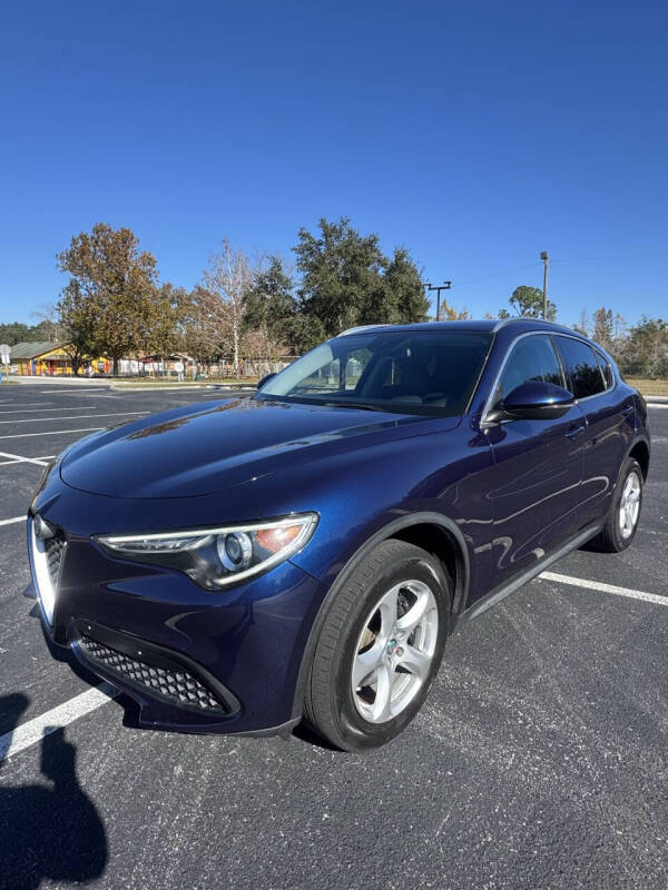 2018 Alfa Romeo Stelvio Base's photo