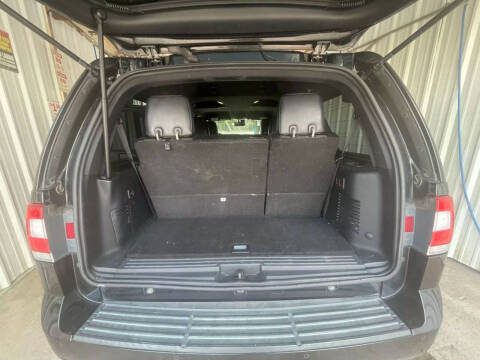 2015 Lincoln Navigator