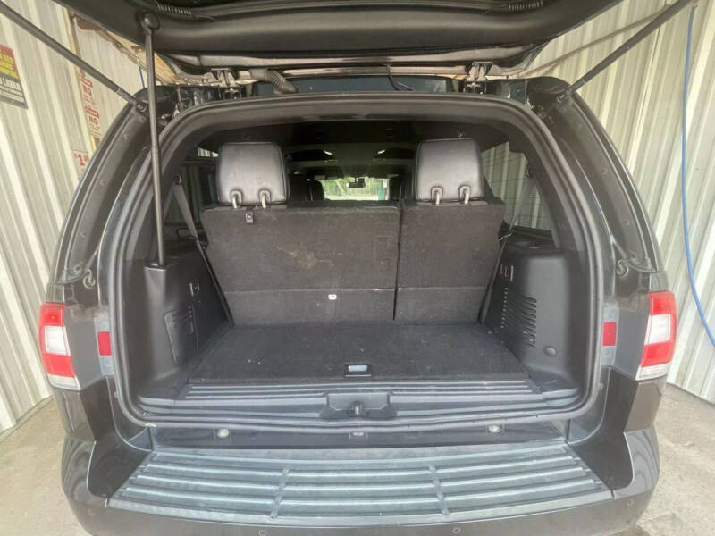 2015 Lincoln Navigator