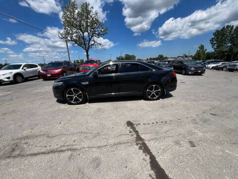 2014 Ford Taurus SEL