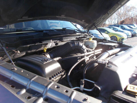 2012 RAM 2500 Big Horn