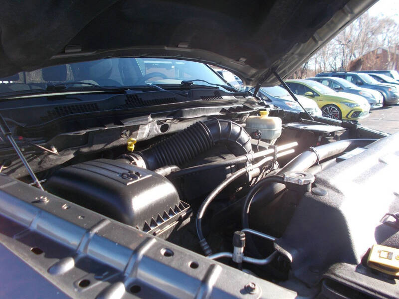 2012 RAM 2500 Big Horn