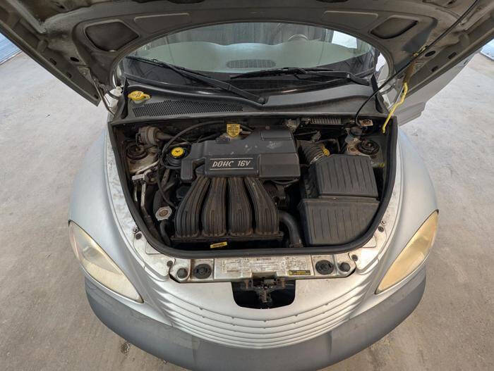 2001 Chrysler PT Cruiser