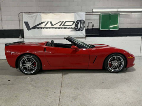 2007 Chevrolet Corvette