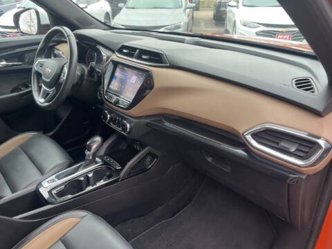 2022 Chevrolet TrailBlazer ACTIV