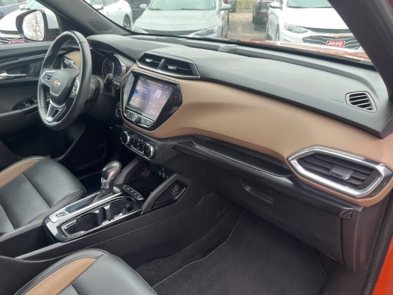 2022 Chevrolet TrailBlazer ACTIV