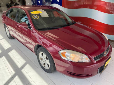 2006 Chevrolet Impala for sale at Northland Auto in Humboldt IA