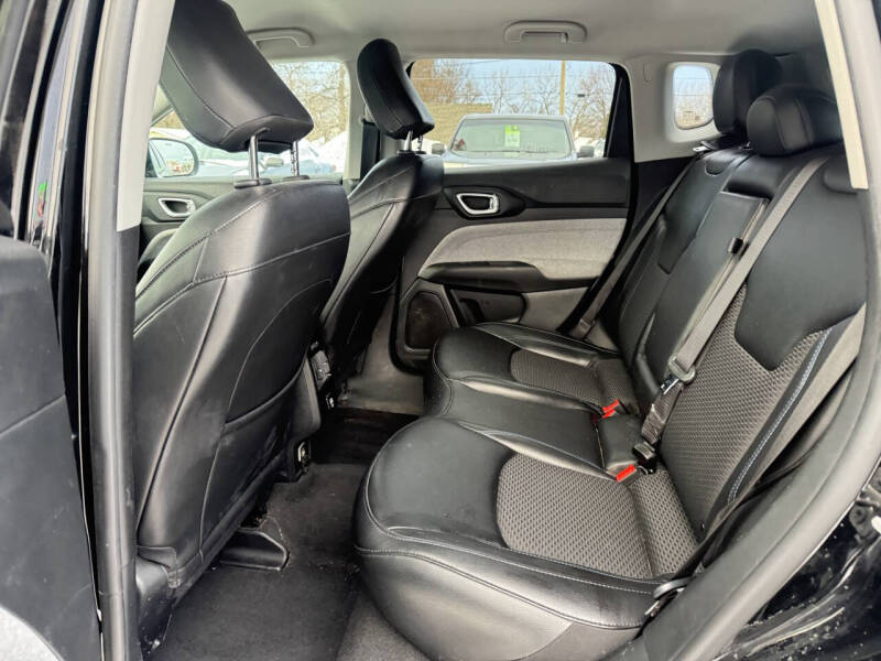 2022 Jeep Compass Altitude