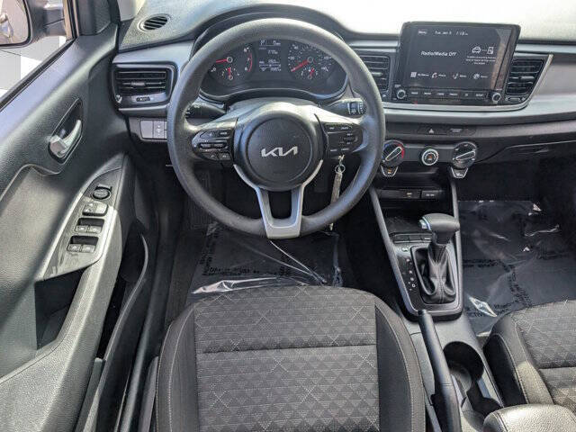 2023 Kia Rio S