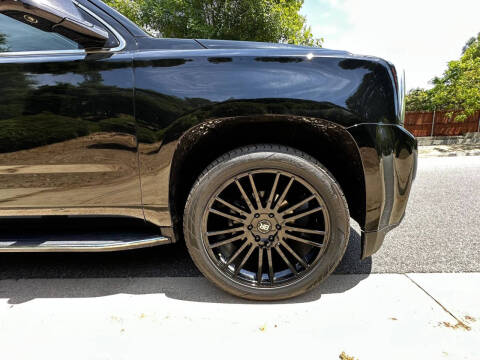 2017 GMC Yukon XL SLT