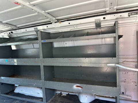 2007 Ford E-Series E-150