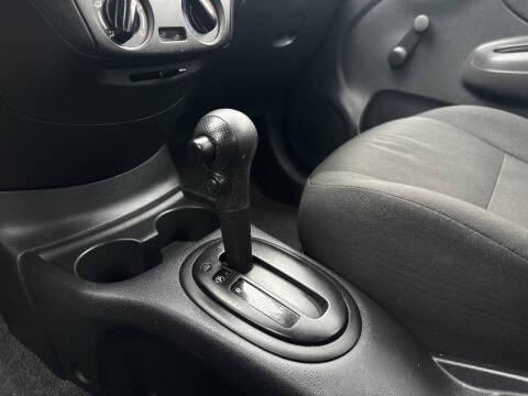 2015 Nissan Versa 1.6 S Plus