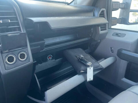 2017 Ford F-250 Super Duty