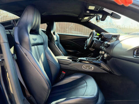 2020 Aston Martin Vantage