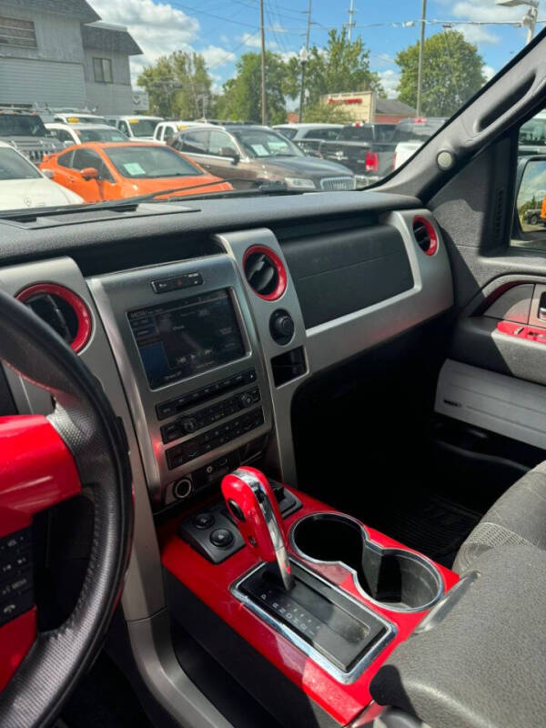 2012 Ford F-150 SVT Raptor