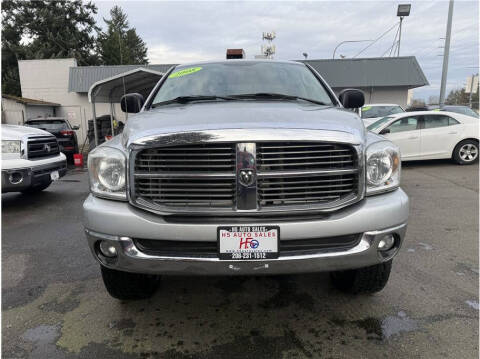2008 Dodge Ram 1500