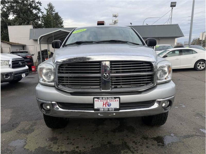 2008 Dodge Ram 1500