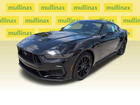 2026 Ford Mustang GT Premium