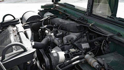 1994 AM General Hummer