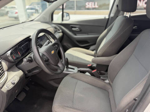 2020 Chevrolet Trax LS