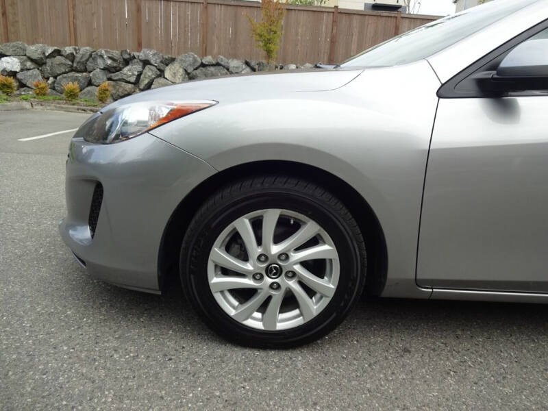 2013 Mazda MAZDA3 i Touring