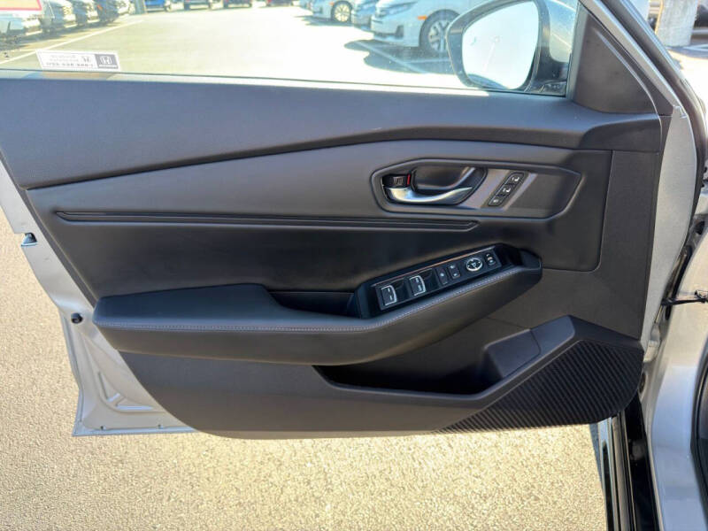 2024 Honda Accord Hybrid Touring