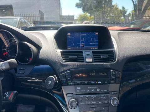 2009 Acura MDX SH-AWD w/Tech