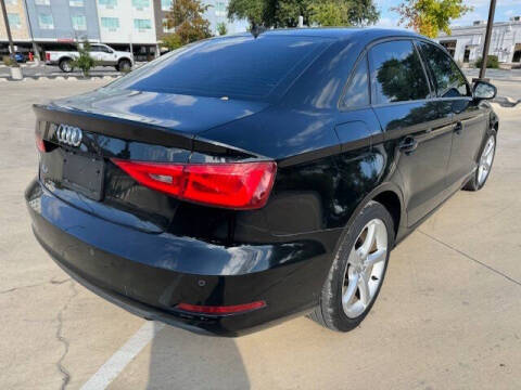 2016 Audi A3 1.8T Premium