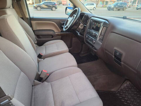2014 Chevrolet Silverado 1500
