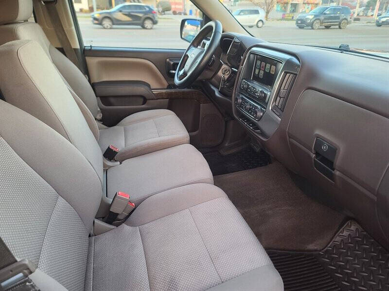 2014 Chevrolet Silverado 1500