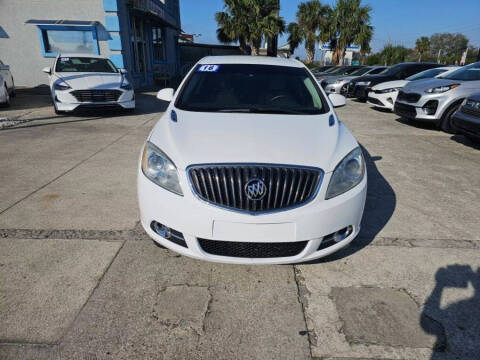 2016 Buick Verano Premium Turbo Group