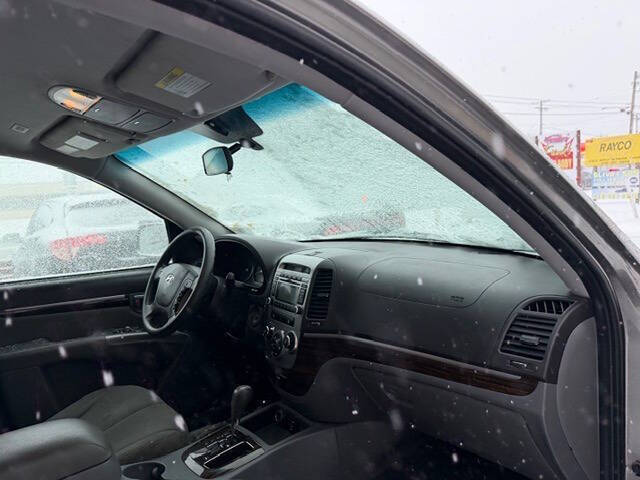 2012 Hyundai Santa Fe GLS