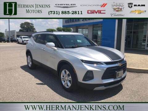 2020 Chevrolet Blazer for sale at CAR MART in Union City TN