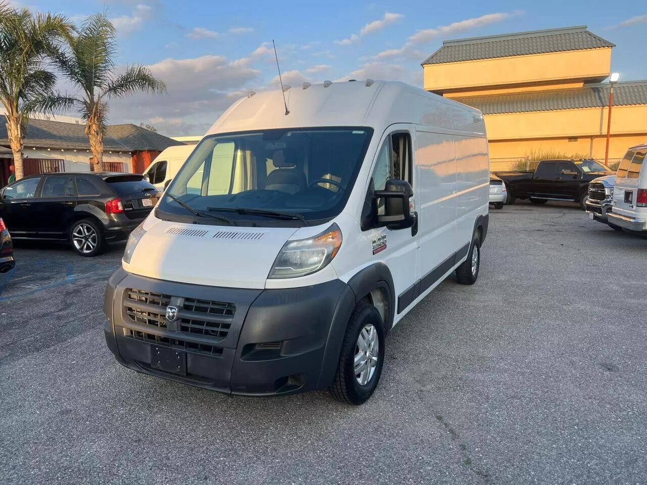 2014 promaster for sales sale