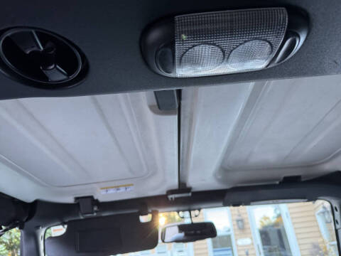 2017 Jeep Wrangler Unlimited Rubicon Hard Rock