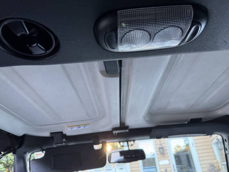 2017 Jeep Wrangler Unlimited Rubicon Hard Rock