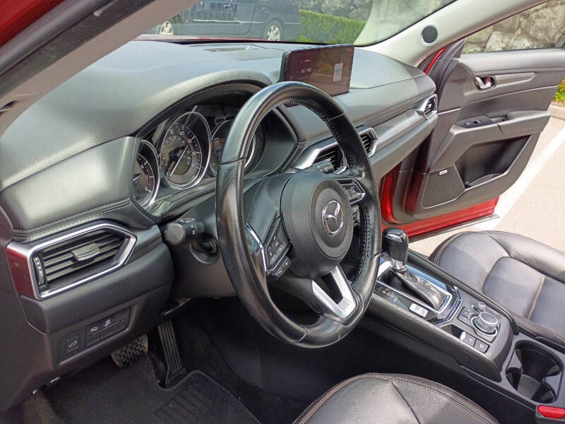 2021 Mazda CX-5 Touring