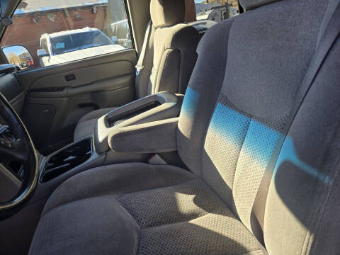 2005 Chevrolet Tahoe Fleet